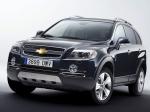 Chevrolet Captiva Sport 2008 года